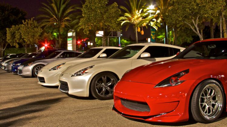 370Z Meet1