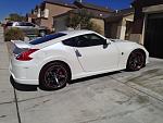 KM 2013 370z NISMO