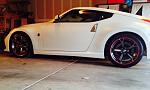 2013 370z NISMO IN GARAGE