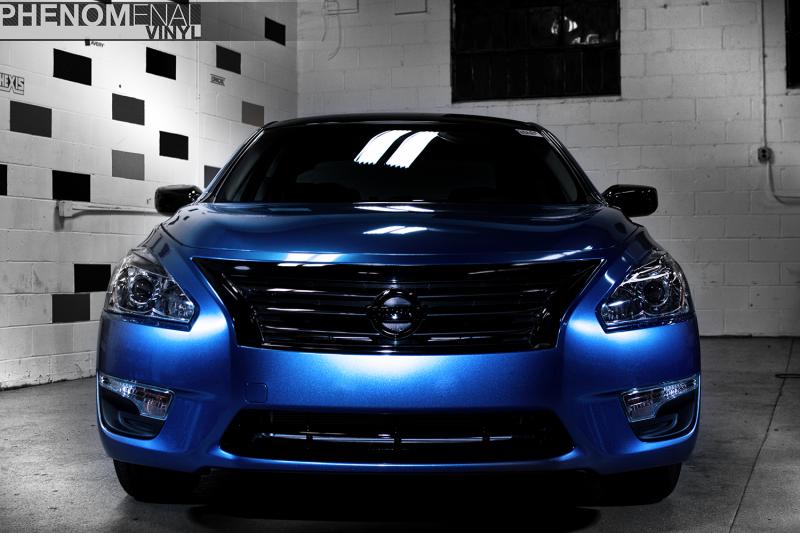 altima nose