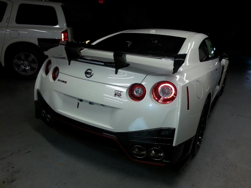 clean nismo