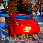 2015 Nissan 370z Sport 6 spd