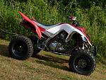 Raptor 700 SE