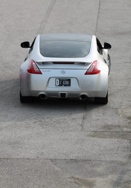 Bad Boy waiting to get on track