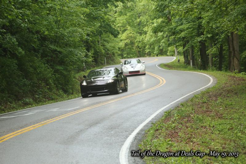 Tail of the Dragon with Mo