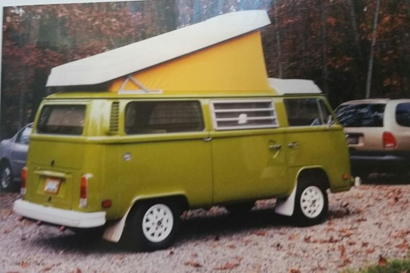 VW Campmobile