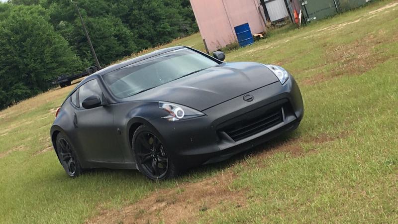 2015 upgrade:

-Satin Black fully vehicle plasti dip
-Gloss black rim spray
-sprayed interior of headlights matte black
-angel eyes