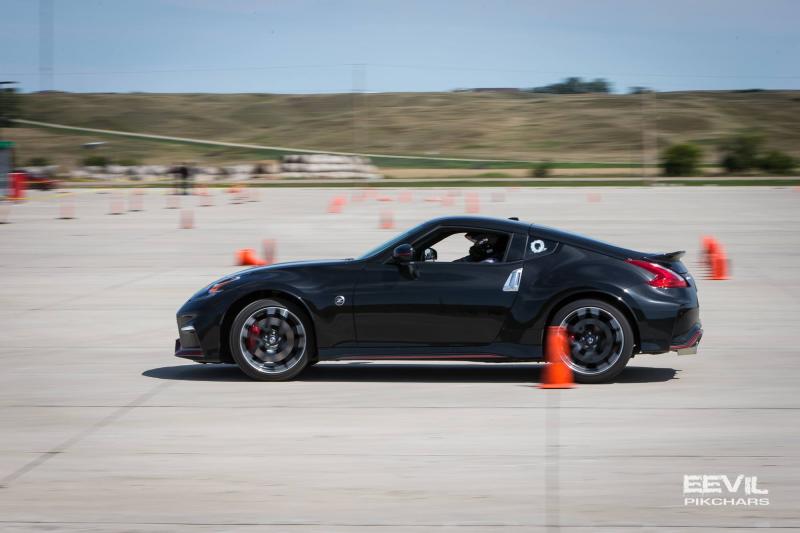 Autocross - Carpio, ND