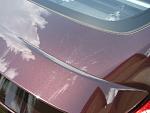 Rear Spoiler swirls