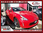 Saw the add, had to have her: 2014 Solid Red Nissan 370Z Coupe Base with Sports Package