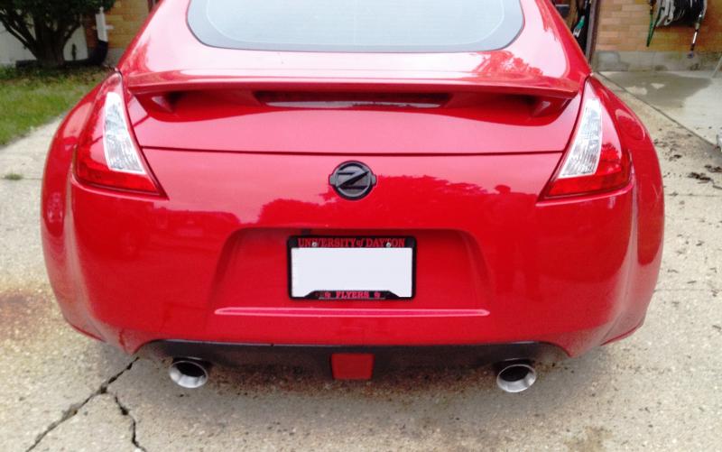 AAM Style Short Tail Exhaust (3" piping instead of 2.5")

Sold 06/30/2015 - Upgraded to F.I. Resonated Test Pipes