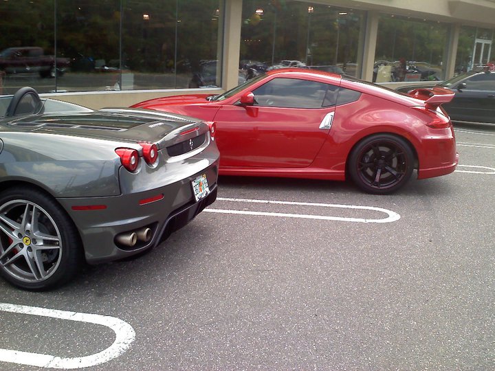 Nissan 370z nismo for sale canada #7