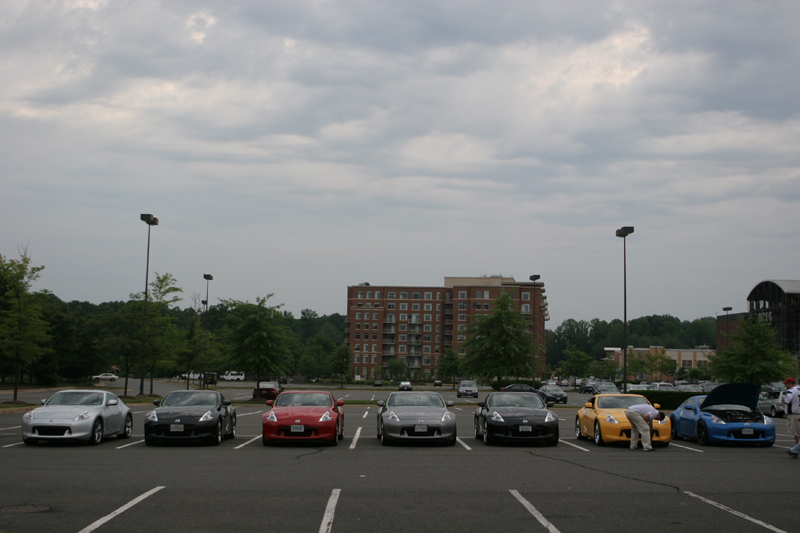 Front Group Shot