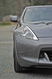 370Z Nose