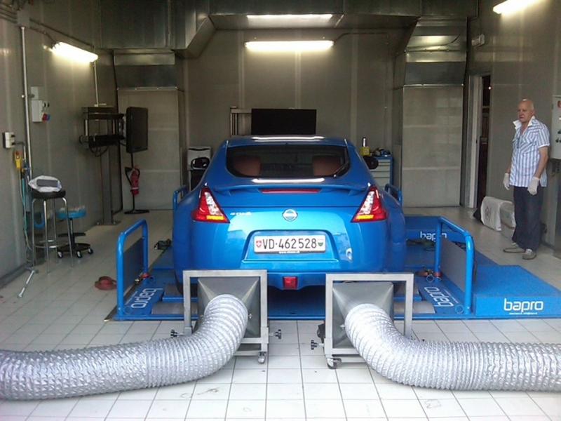 Power Ctrl With Hydromoving System
Without Hydromoving Sistem 314 Hp
With Hydromoving System 316 Hp