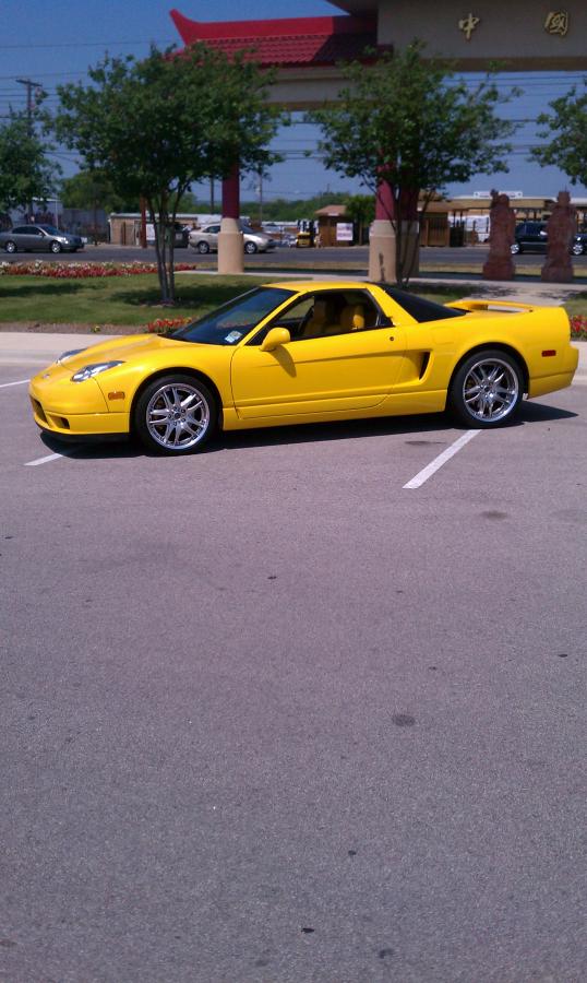 clean nsx