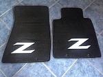 Custom 370Z Mats