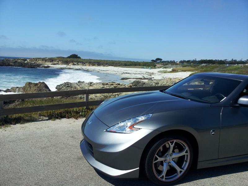 Monterey "17 mile drive".. epic