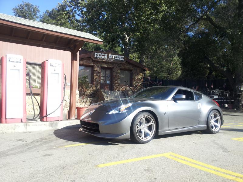 "the rock store".. mulholland road, malibu CA