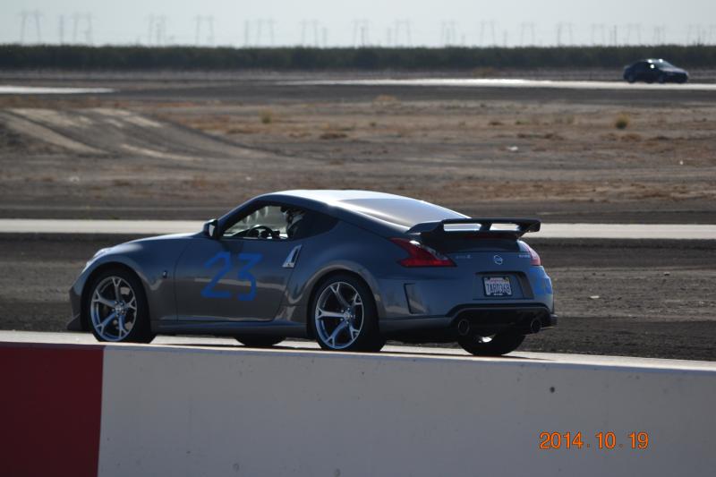 track day!