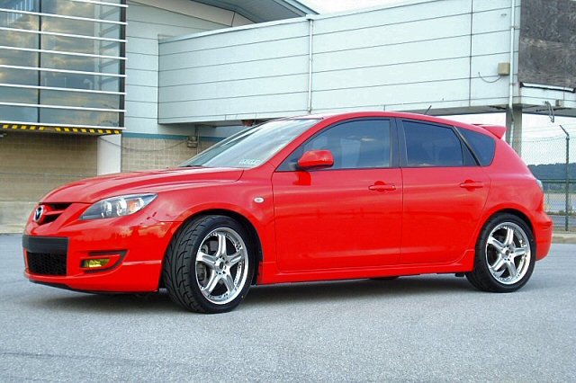 2007 Mazdaspeed3 GT - For Sale