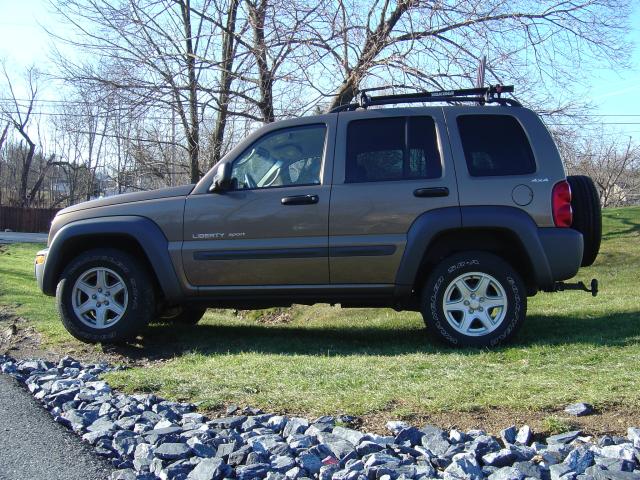 Jeep Liberty