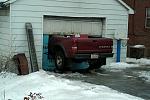 Garages of People of Wal-Mart