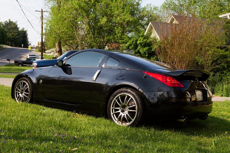 Nissan 350z enthusiast forum #3