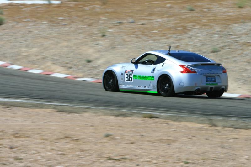 Redline Time Attack Round #2 @ Willow Springs