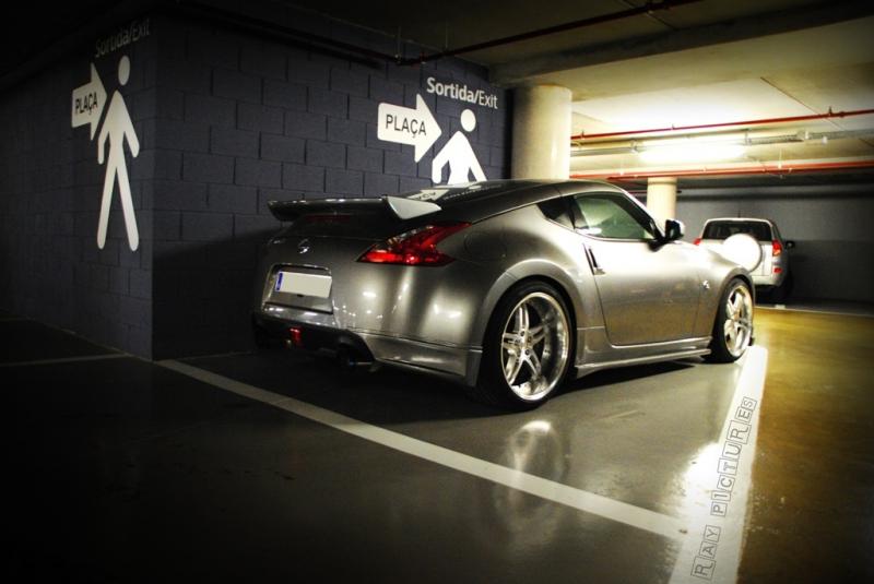 MAD 370Z
Chicago - San Francisco - Barcelona