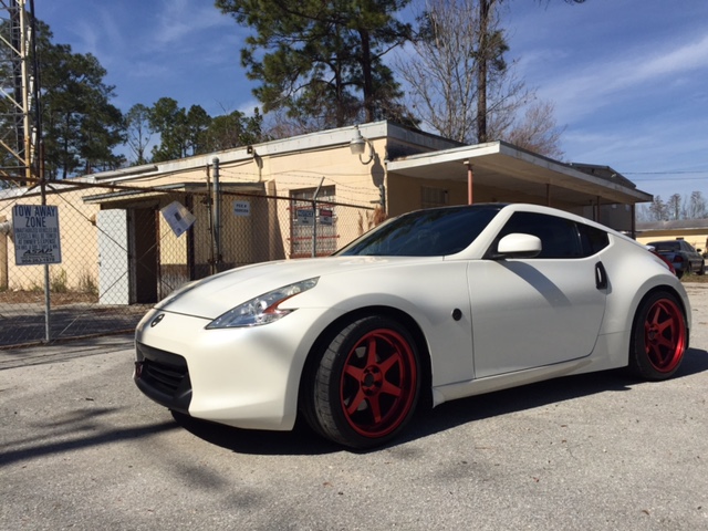 My 370z