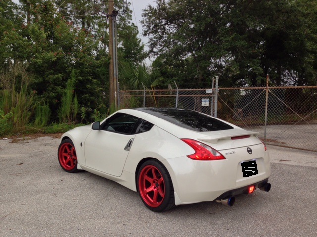 My 370z