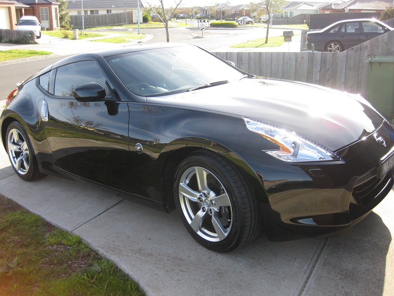 370Z FR Dway