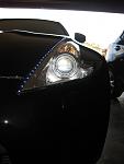 370Z Headlights Close 1