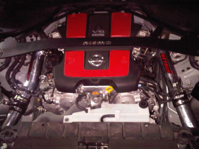 stillen g3 intakes