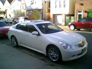 G35S 6MT 2007