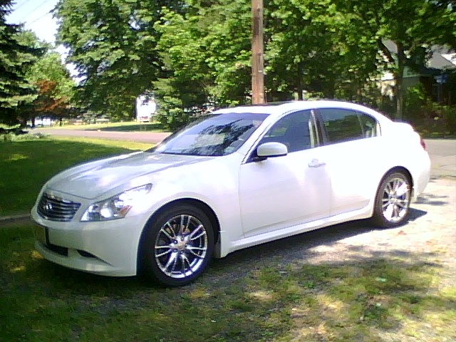 G35S 6MT 2007