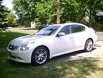 G35S 6MT 2007