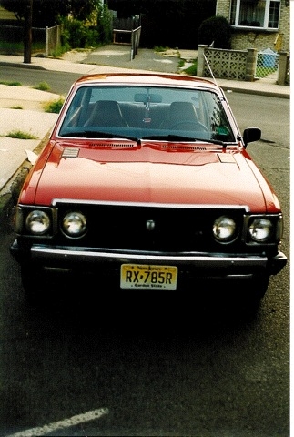 1974 Toyota Corona