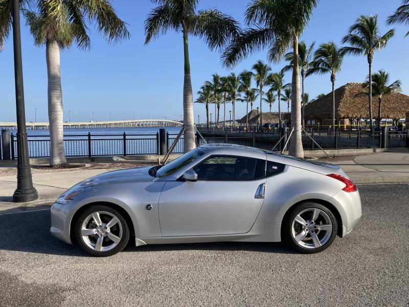 2010 370Z garage queen