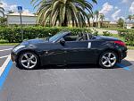 2008 Nissan 350Z Enthusiast Convertible