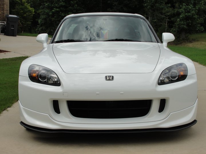 S2000 Front