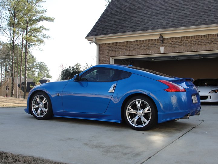 Another side 370Z