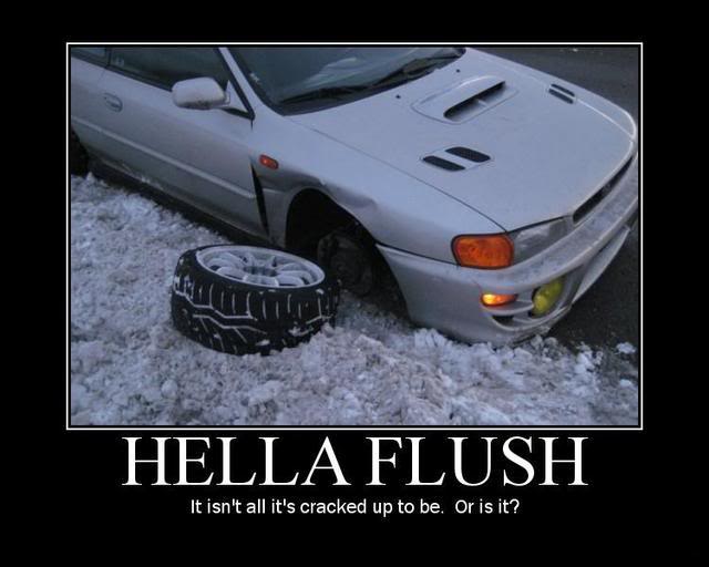 hellaflush