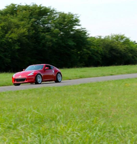 June OKC Z club track day