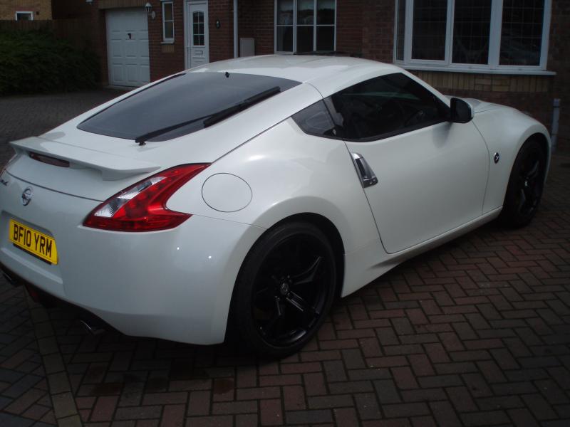 370z black 007