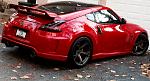 Red Nismo 370z ['12]