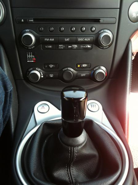 Nismo Shift Knob