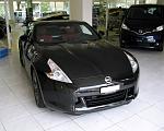 First pictures of my new 370Z, 40th Anniversary Edition (Black Edition in Europe) 
2 September 2010