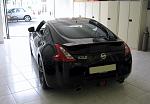 First pictures of my new 370Z, 40th Anniversary Edition (Black Edition in Europe) 
2 September 2010